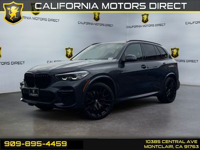 Used 2022 BMW X5 sDrive40i w/ M Sport Package