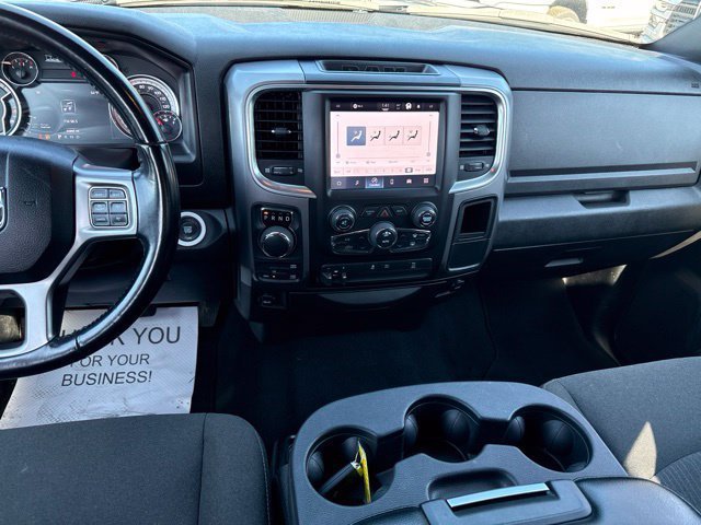Used 2022 RAM 1500 Warlock AWD/4WD image 20