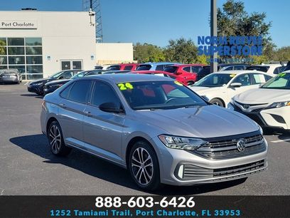 Certified 2024 Volkswagen Jetta Sport