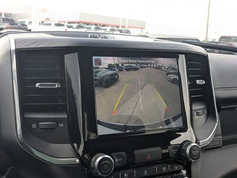 Used 2024 RAM 1500 Laramie image 13