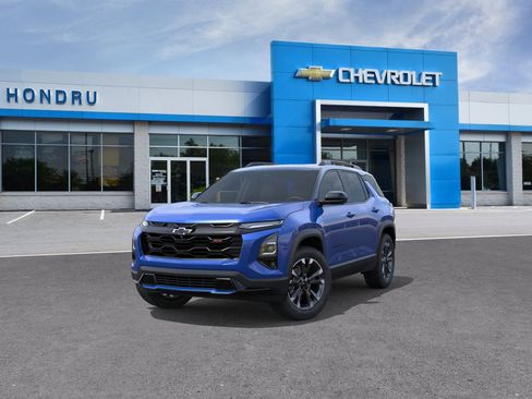 New 2026 Chevrolet Equinox RS w/ Convenience Package III AWD/4WD image 32