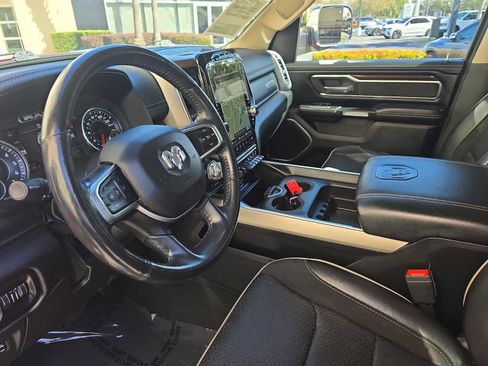 Used 2021 RAM 1500 Laramie image 19