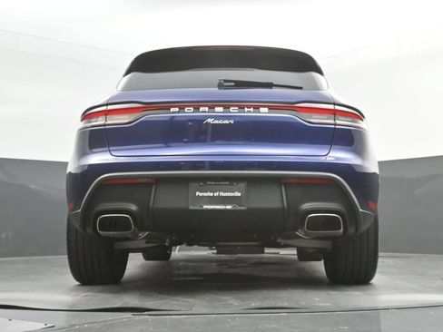 New 2026 Porsche Macan AWD/4WD image 36