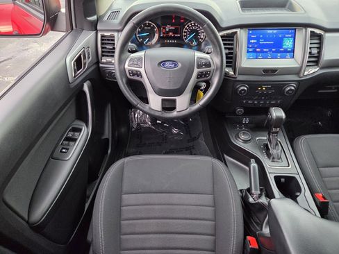 Certified 2021 Ford Ranger XLT w/ Equipment Group 301A Mid image 12