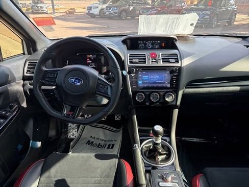 Used 2021 Subaru WRX STI Limited w/ Popular Package #3 image 27