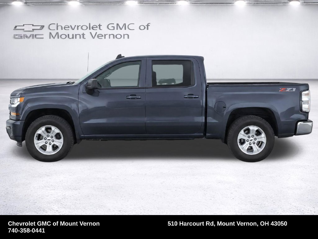 Used 2018 Chevrolet Silverado 1500 LT w/ All Star Edition AWD/4WD image 8