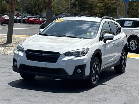 Used 2018 Subaru Crosstrek 2.0i Premium AWD/4WD image 18