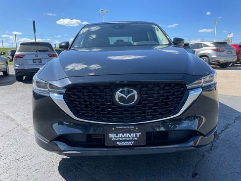 Used 2025 MAZDA CX-5 AWD 2.5 S w/ Preferred Package image 24