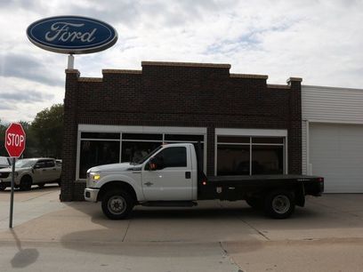 Used 2012 Ford F350 XLT w/ Snow Plow Prep Pkg