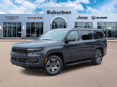 Certified 2023 Jeep Wagoneer Series II