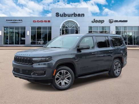 Certified 2023 Jeep Wagoneer Series II image 1