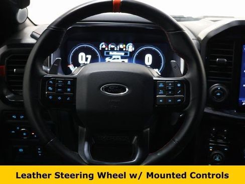Used 2023 Ford F150 Raptor w/ Equipment Group 802A Raptor R image 51
