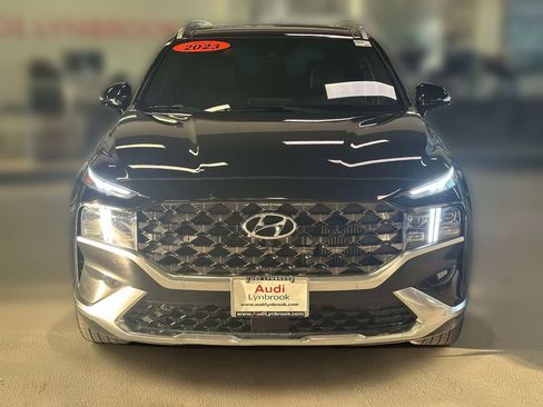 Used 2023 Hyundai Santa Fe Calligraphy w/ Cargo Package AWD/4WD image 2
