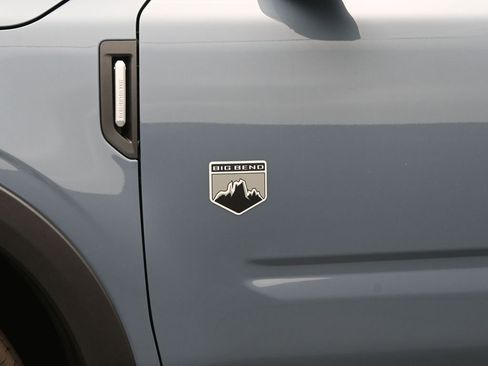 New 2025 Ford Bronco Sport Big Bend image 11