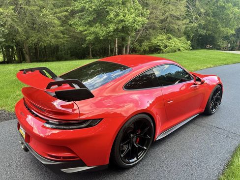 Used 2022 Porsche 911 GT3 RWD image 10