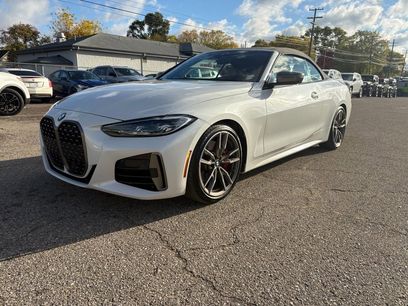 Used 2021 BMW M440i Convertible w/ Premium Package