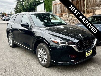 Used 2025 MAZDA CX-5 AWD 2.5 S w/ Preferred Package