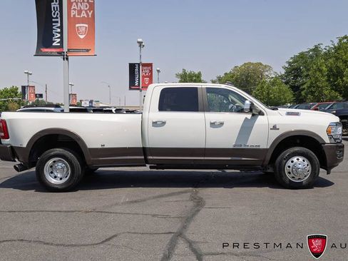 Used 2021 RAM 3500 Limited AWD/4WD image 25