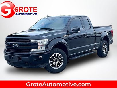 Used 2019 Ford F150 Lariat w/ Equipment Group 502A Luxury