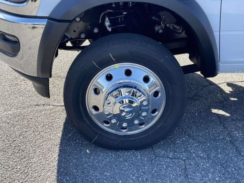 New 2026 RAM 4500 Tradesman w/ Chrome Appearance Group AWD/4WD image 10