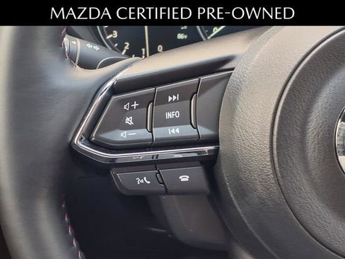 Used 2025 MAZDA CX-5 2.5 Turbo w/ Premium Package AWD/4WD image 23