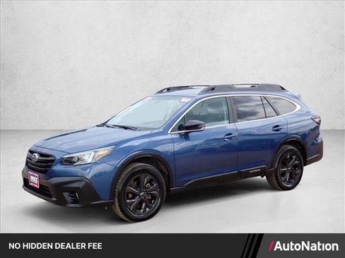 Used 2022 Subaru Outback Onyx Edition XT AWD/4WD image 1