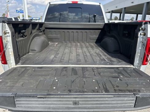 Used 2015 Ford F150 Lariat w/ Equipment Group 501A Mid image 13