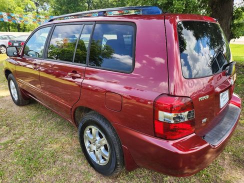 Used 2006 Toyota Highlander 2WD V6 image 5