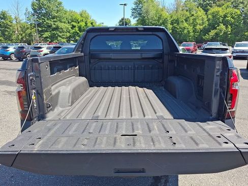 Certified 2026 Chevrolet Silverado EV Trail Boss w/ Premium Package AWD/4WD image 27