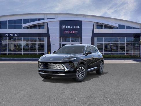 New 2026 Buick Envision Preferred image 8