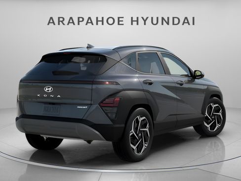 New 2026 Hyundai Kona Limited image 4