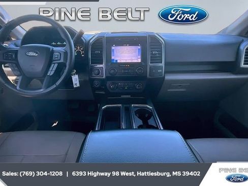 Used 2019 Ford F150 XLT w/ Equipment Group 302A Luxury image 14