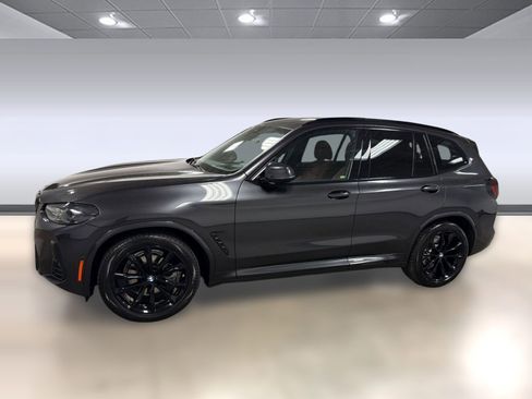 Used 2023 BMW X3 sDrive30i w/ M Sport Package RWD image 2