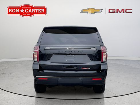 Used 2021 Chevrolet Suburban RST w/ Luxury Package AWD/4WD image 5
