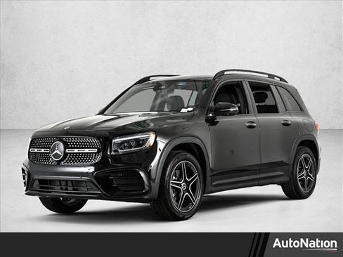 New 2026 Mercedes-Benz GLB 250 4MATIC image 1
