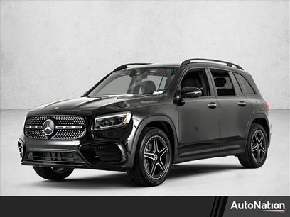 New 2026 Mercedes-Benz GLB 250 4MATIC