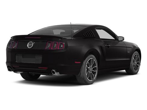 Used 2014 Ford Mustang GT Premium w/ Equipment Group 402A RWD image 2