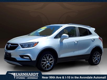 Used 2019 Buick Encore Sport Touring