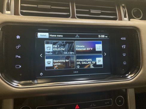Used 2016 Land Rover Range Rover HSE AWD/4WD image 28