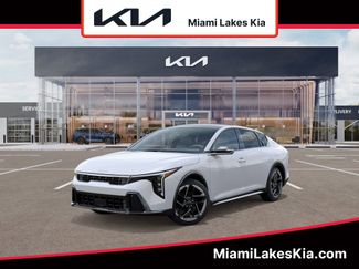 New 2026 Kia K4 GT-Line w/ GT-Line Premium Package 360° Tour