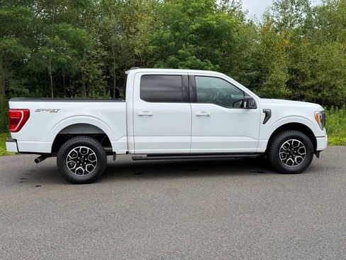 Used 2023 Ford F150 XLT w/ Equipment Group 302A High AWD/4WD image 28