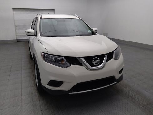Used 2016 Nissan Rogue S w/ Appearance Package FWD image 14