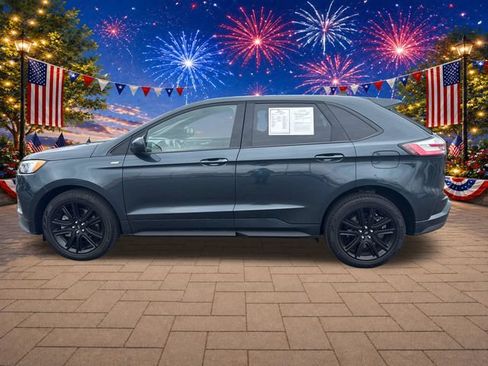 Used 2023 Ford Edge ST-Line AWD/4WD image 4