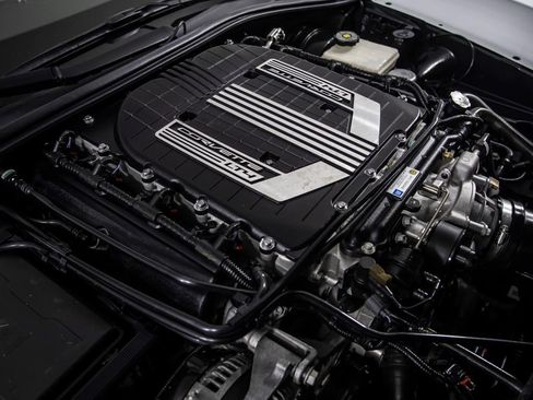Used 2016 Chevrolet Corvette Z06 w/ Z07 Performance Package RWD image 46