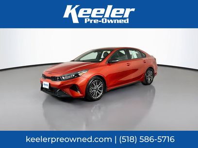 Used 2023 Kia Forte GT-Line w/ GT-Line Premium Package
