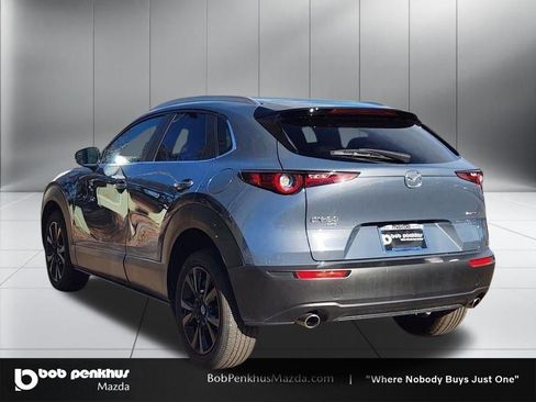 Used 2024 MAZDA CX-30 AWD 2.5 S w/ Preferred Package image 26