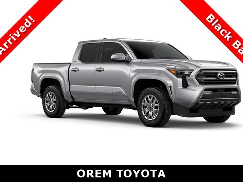 New 2026 Toyota Tacoma SR5 AWD/4WD image 30