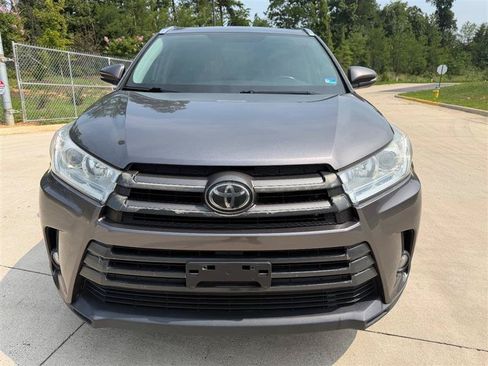 Used 2018 Toyota Highlander XLE AWD/4WD image 2