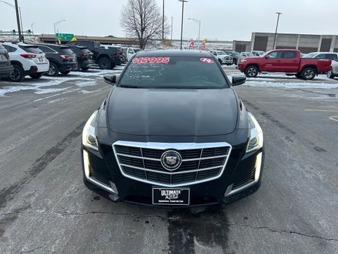 Used 2014 Cadillac CTS Premium image 2
