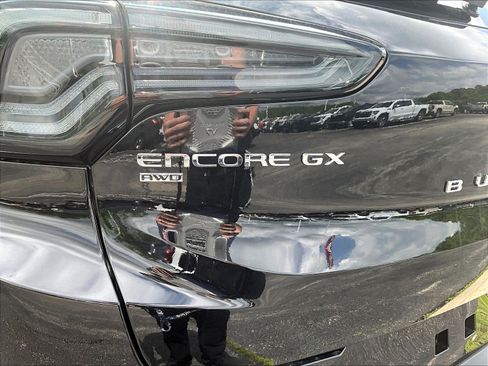 New 2026 Buick Encore GX Avenir w/ Avenir Technology Package AWD/4WD image 14